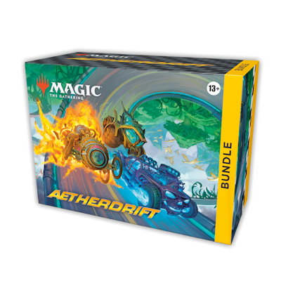 霊気走破｜製品情報｜マジック：ザ・ギャザリング 日本公式ウェブサイト