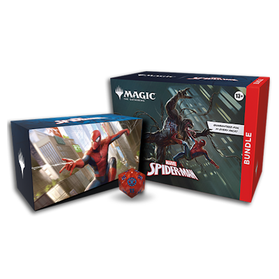 マジック：ザ・ギャザリング | マーベル スパイダーマン｜製品情報