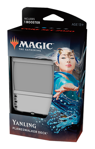 基本セット2020』の各種プロモとパッケージ｜読み物｜マジック：ザ