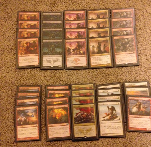 村栄龍司 りゅうじのプロツアー『イクサラン』参加に伴うアルバカーキ