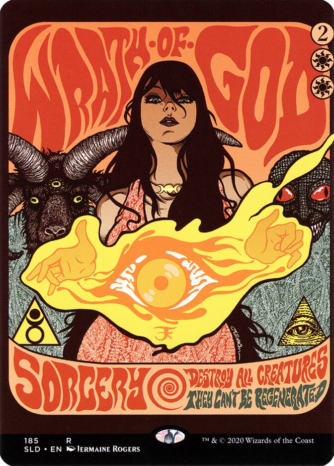 Our Show Is On Friday, Can You Make It? - Secret Lair Drop Secret