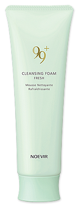 2ステップ洗顔｜ノエビア 99プラス｜株式会社ノエビア