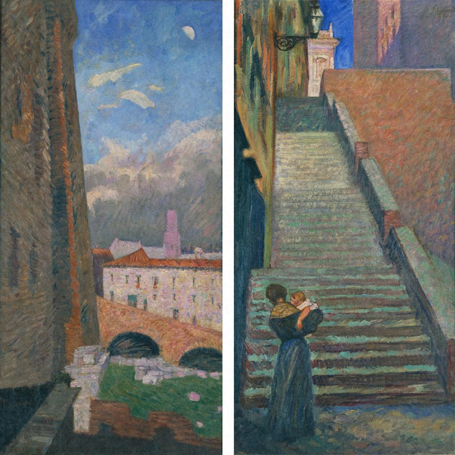 小出楢󠄀重 新しき油絵 | 大阪中之島美術館