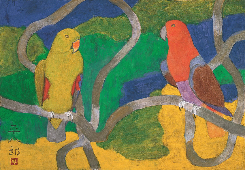 没後50年 福田平八郎 | 大阪中之島美術館