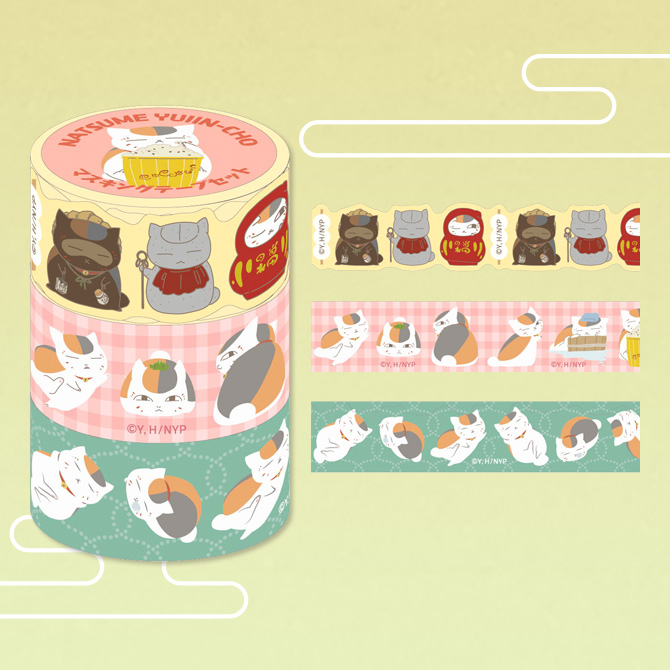 劇場オリジナルグッズ | 「劇場版 夏目友人帳 ～うつせみに結ぶ～」