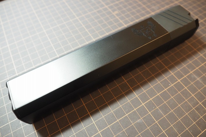 Big Dragon サイレンサー】Ospreyタイプサプレッサー (レプリカ) 8