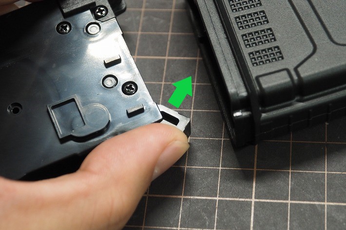 GBLS DAS GDR15】HPMAG(HYBRID ポリマーマガジン)を購入しました