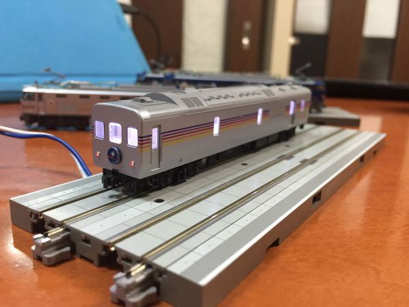 TOMIX 8541 カヤ27 入線です | NGaugeJP - 横濱模型 | 鉄道模型N