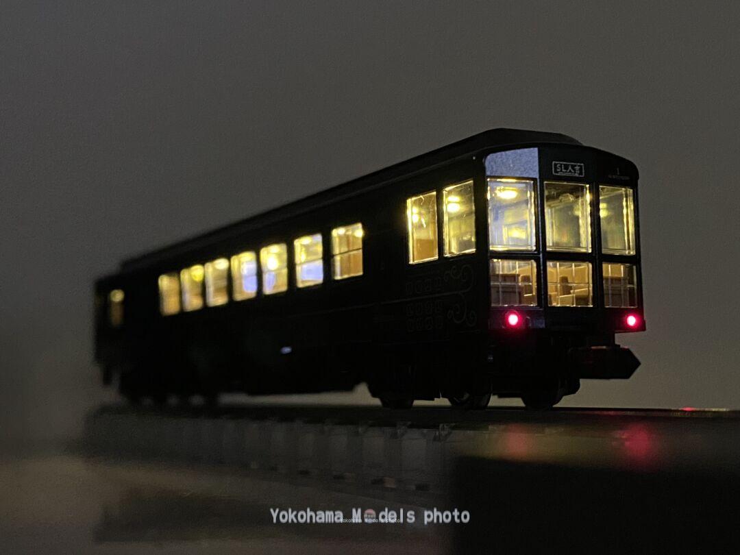 KATO 115系1000番台長野色を弄る。ほんとに一寸だけ KATO 10-1428 / 10