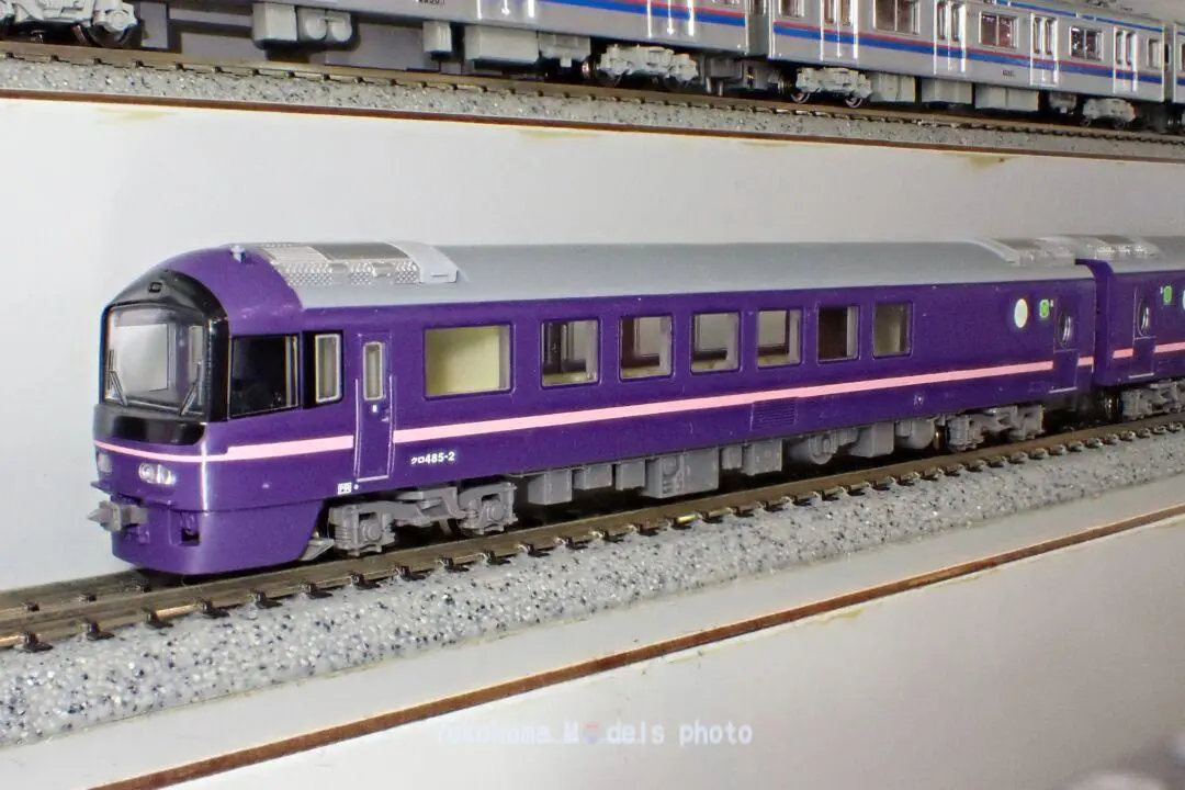 事業者特注鉄コレ(大阪市交通局3000系御堂筋線3両セット) 2月3日発売