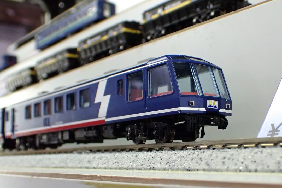 MA 12系 和式客車 「江戸」 6両セット 品番：A1124 MICROACE