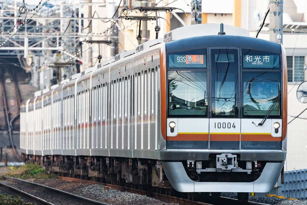 GM 東京メトロ10000系（車番選択式）増結用中間車6両セット 品番