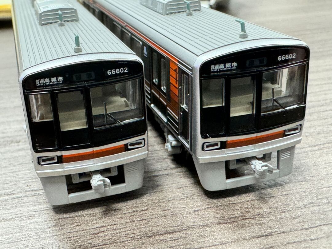 ポポンデッタ Osaka Metro 66系堺筋線8両セット 品番：6039 | NGaugeJP