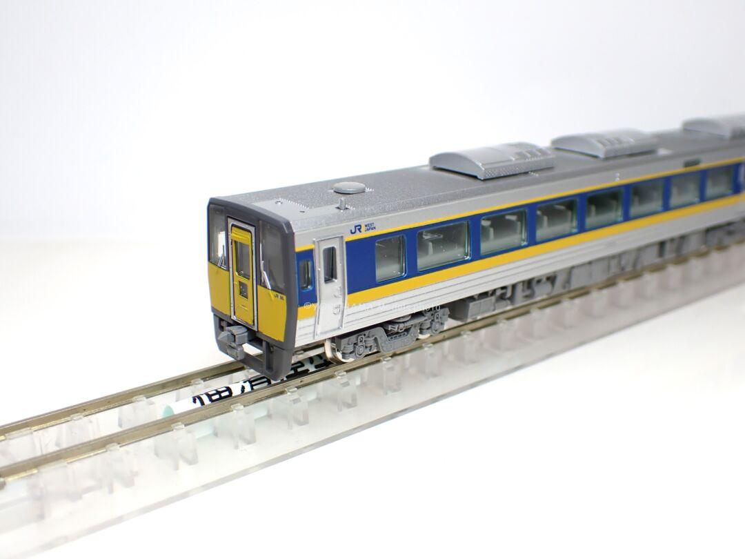 E217系（8次車）更新車 が入線しました。TOMIX 98828 98829 98830