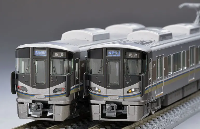 TOMIX】98987 限定品 JR 287系 特急電車（パンダくろしお・Smile