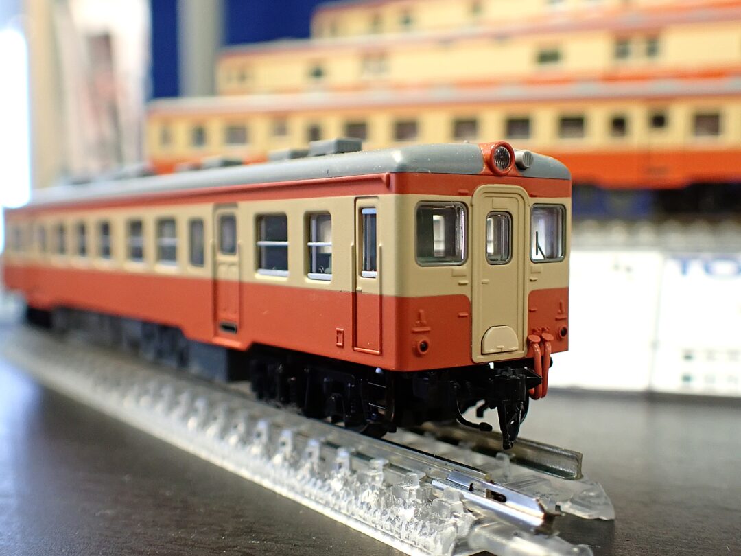 TOMIX キハ25形（T） 品番：7424 | NGaugeJP - 横濱模型
