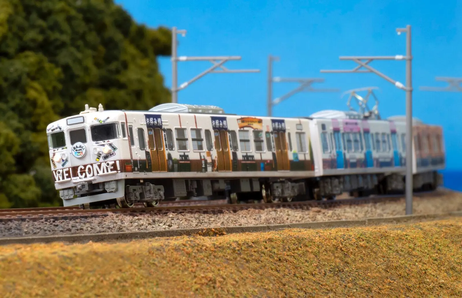 リリース情報】TOMIX分売パーツ再生産 2025年10月下旬発売予定 鉄道