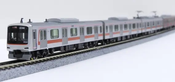ホビーセンターカトー】2026年4月以降発売予定 東急電鉄5050系 (4112