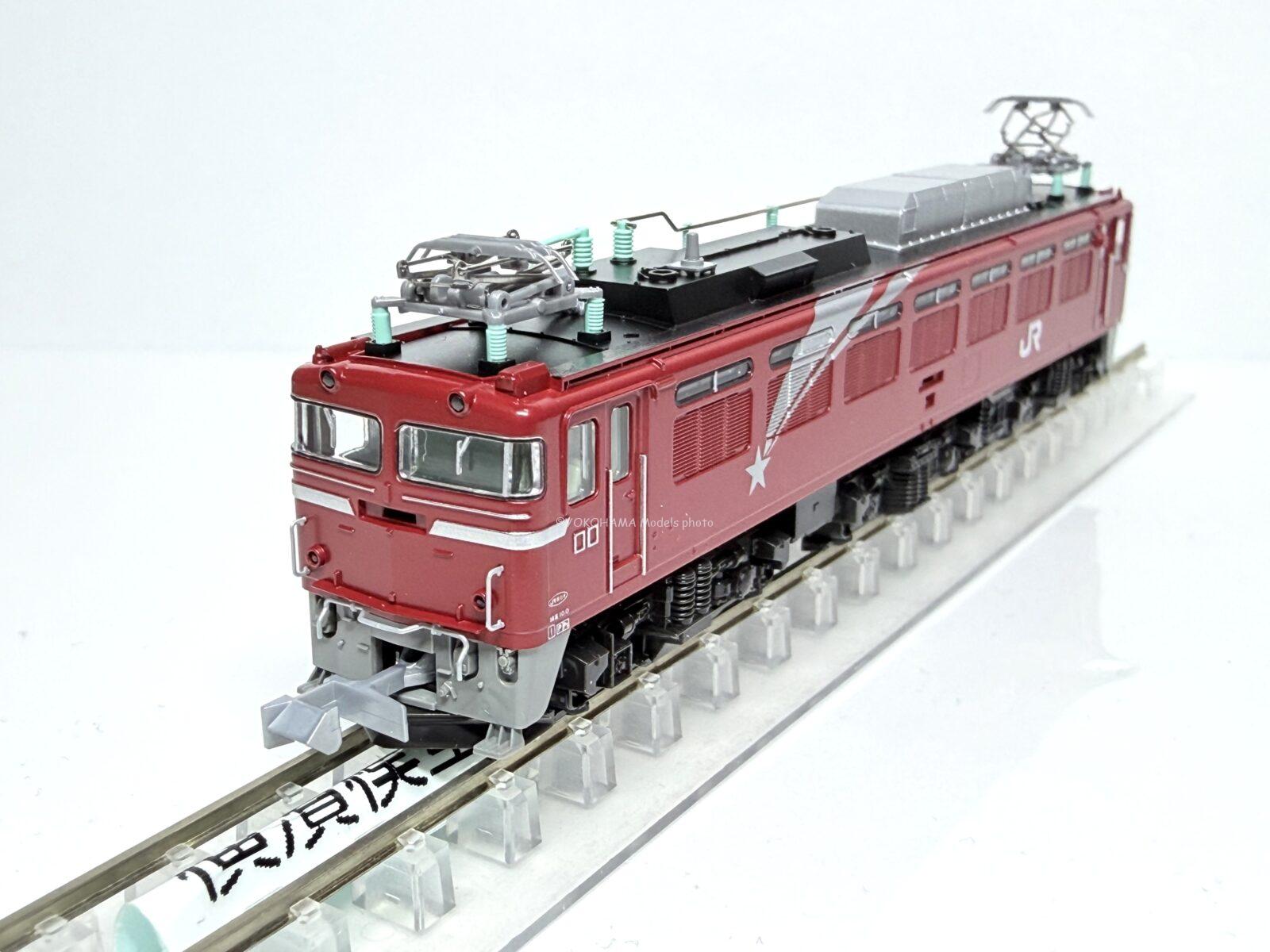 KATO JR西日本 マイテ49＋旧形客車 4両セット 品番：10-1893 鉄道模型