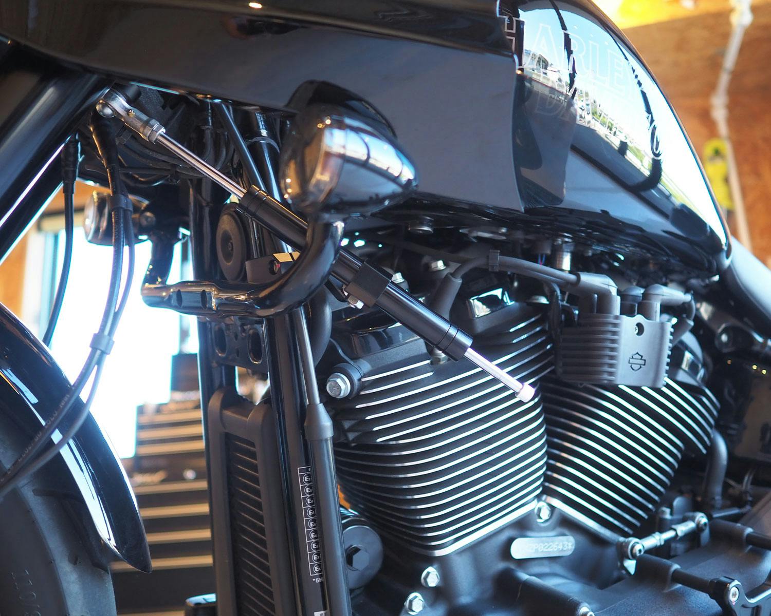 ハーレー用パーツ カスタムパーツの通信販売 ネオファクトリー