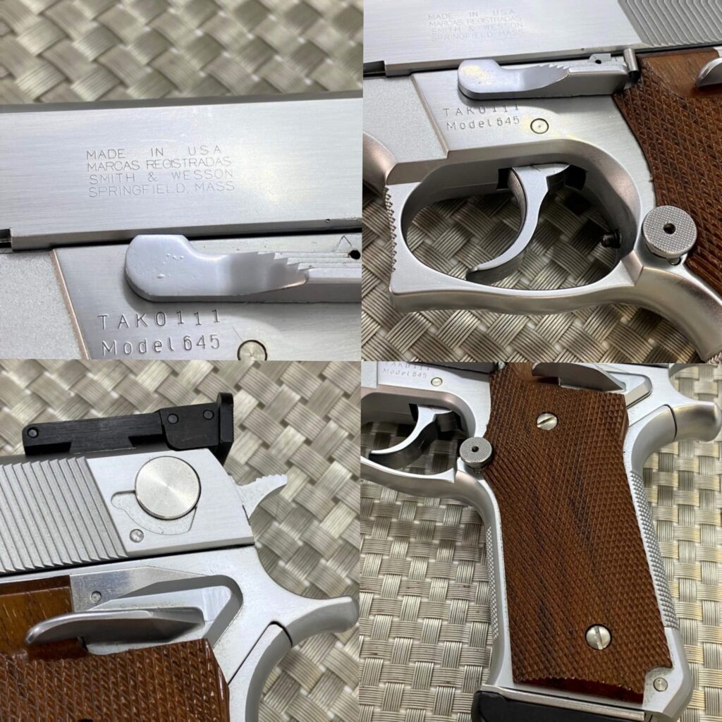 MGC M645 ピンポインター 固定スライドガスガンの紹介です。 | 市販薬