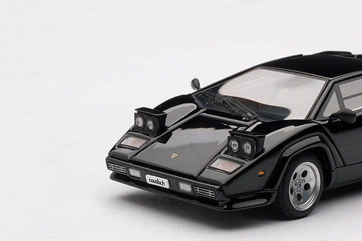 1/43 AUTOART 54532 Lamborghini Countach 5000 S (Black) (with