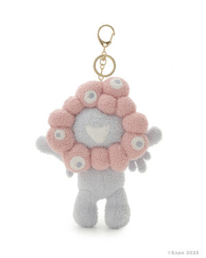 ミャクミャク」と「ジェラピケ」のコラボ商品が登場