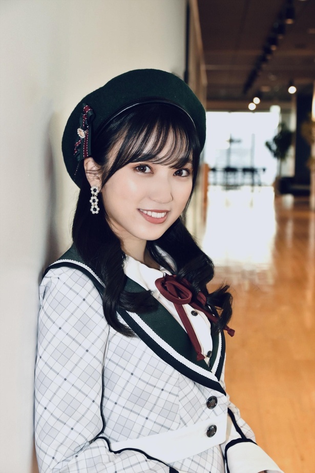 画像2 / 13＞HKT48矢吹奈子、アルバム新曲のセンターに「元気で明るく