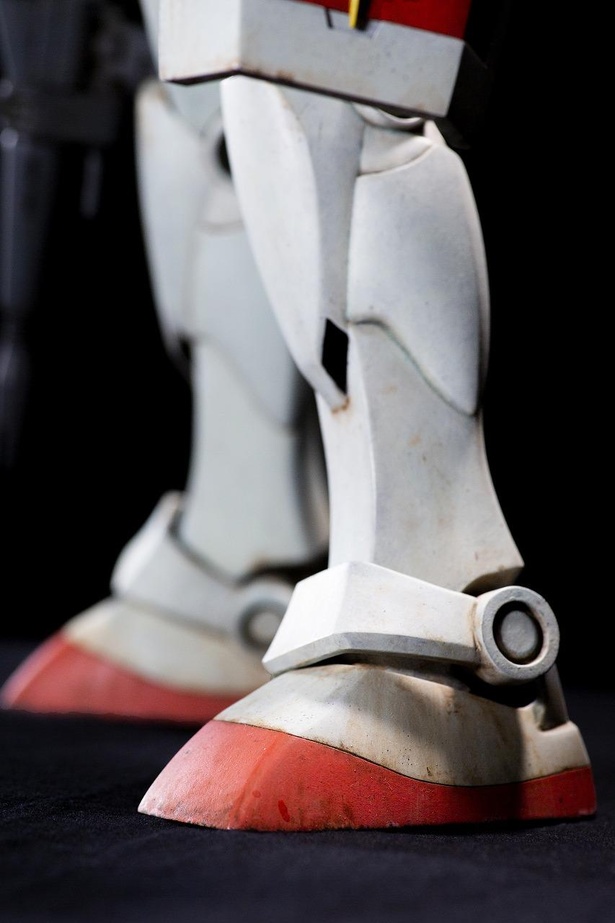 画像6/72＞庵野秀明も愛する「安彦ガンダム」の“キャラクター性”、撮影