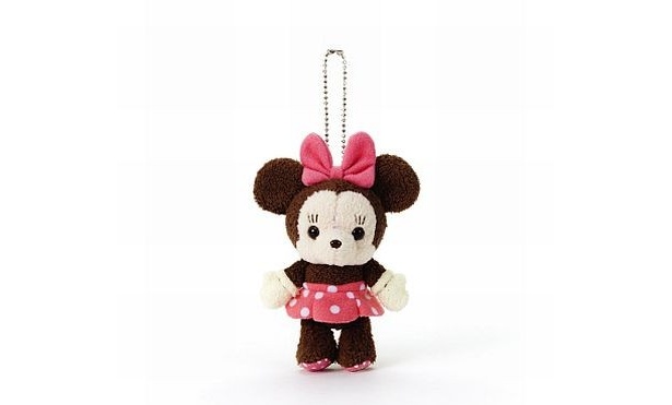 画像5 / 7＞ディズニー新シリーズ、“着せ替えぬいぐるみ”の｢ミニー