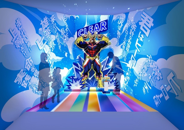 ヒロアカが東京スカイツリーとコラボ！展示、限定フォト、カフェ