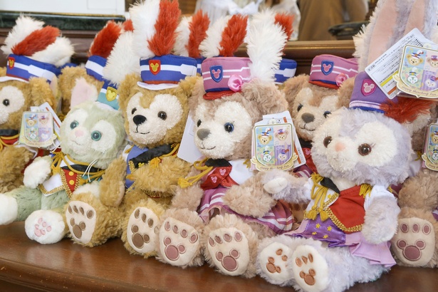 ダッフィーもTDR35周年をお祝い！かわいすぎるグッズとメニューまとめ