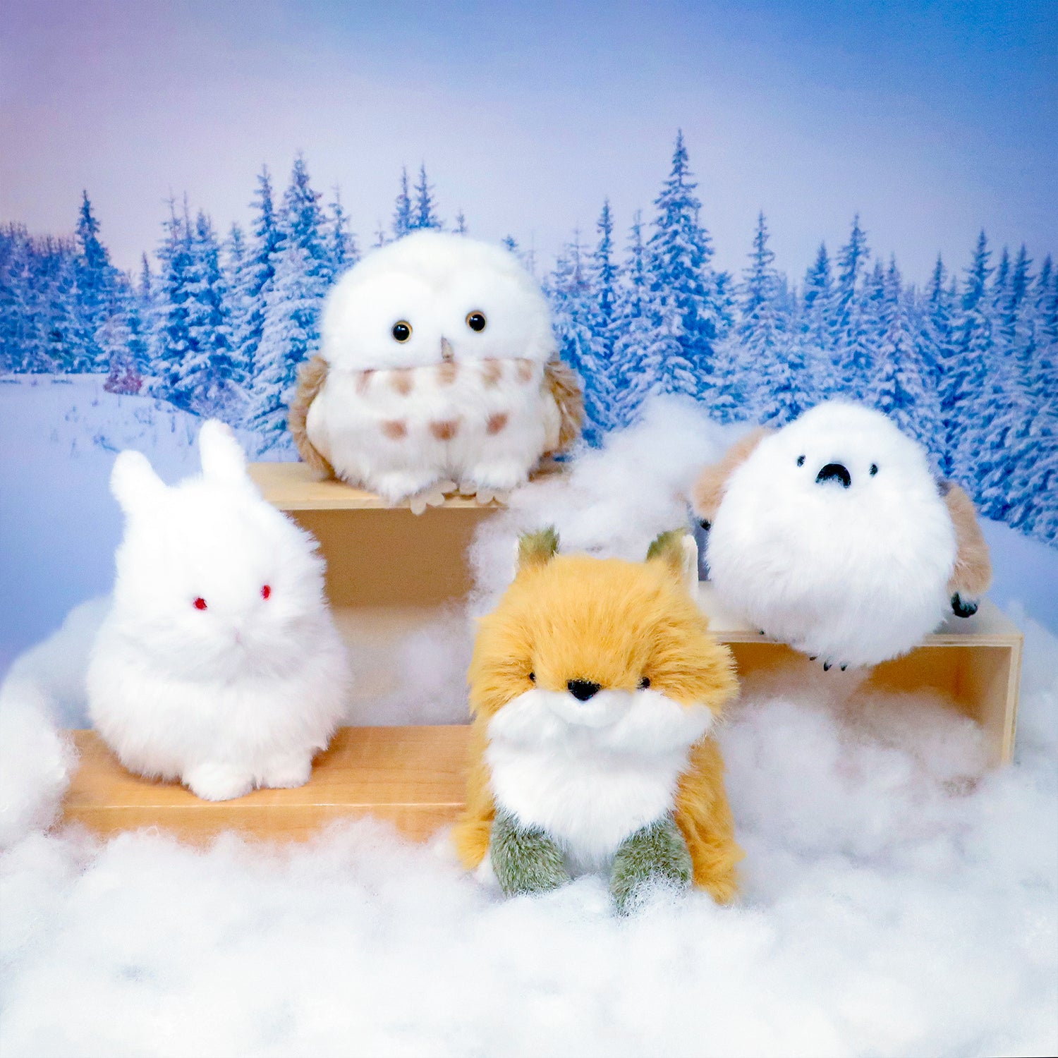 ぬいぐるみの雑貨ショップ【nipopoオンラインストア】