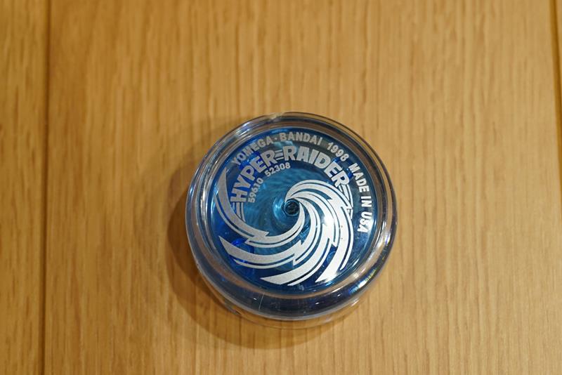 懐かしのハイパーヨーヨーを購入したらテンションが上がった！ - 新潟散財
