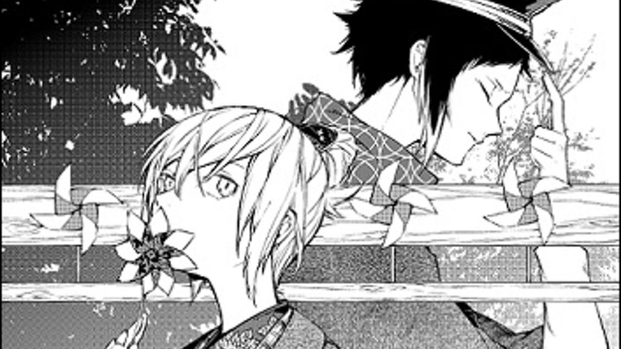 美しすぎる2人！『文スト』と一葉記念館がコラボ決定！描き下ろし