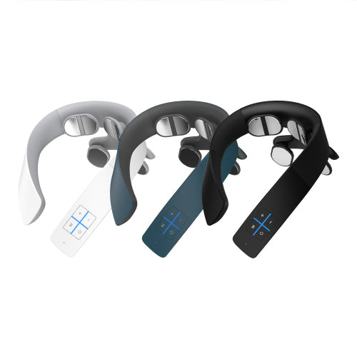 グッドデザイン賞受賞】NIPLUX NECK RELAX 1S│ネックマッサージャー