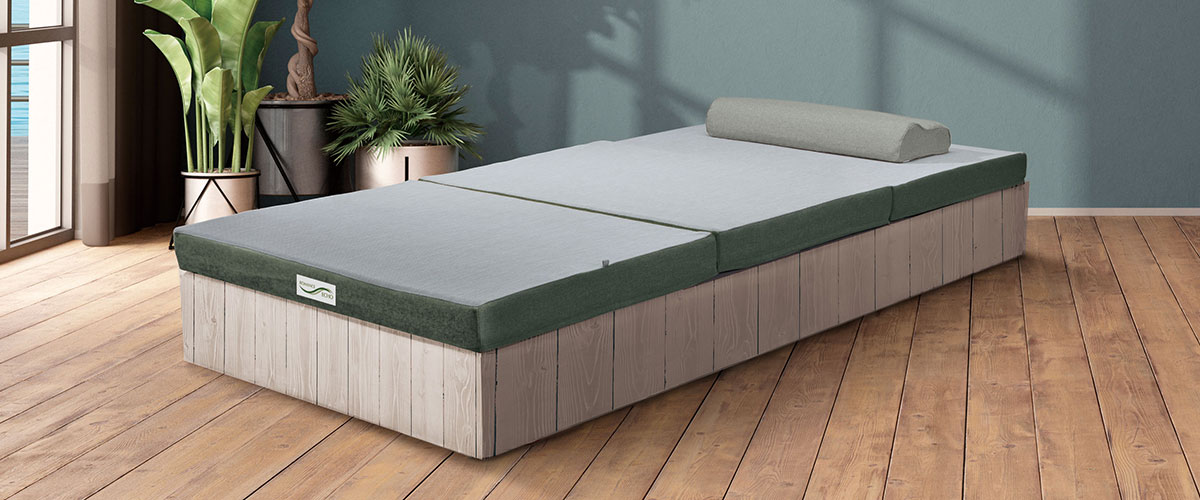 カイロの矯正マットとロマンスエコーの比較 - 【浜松】13,200円で