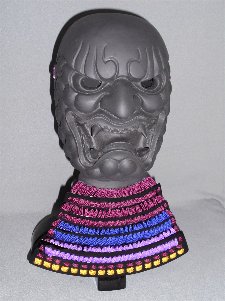 総面頬 販売-大鬼神1