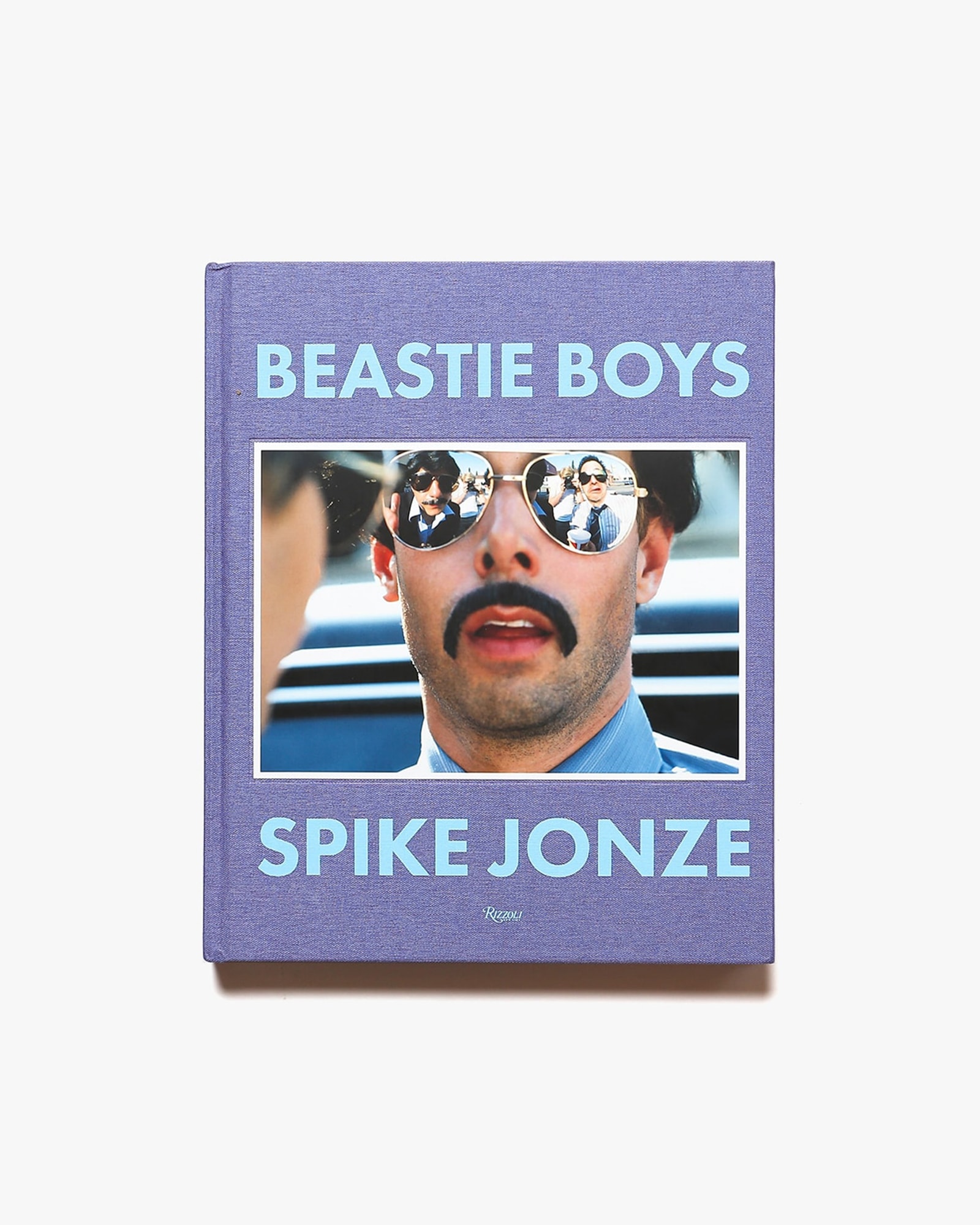 Beastie Boys | Spike Jonze ビースティ・ボーイズ 写真集 | nostos