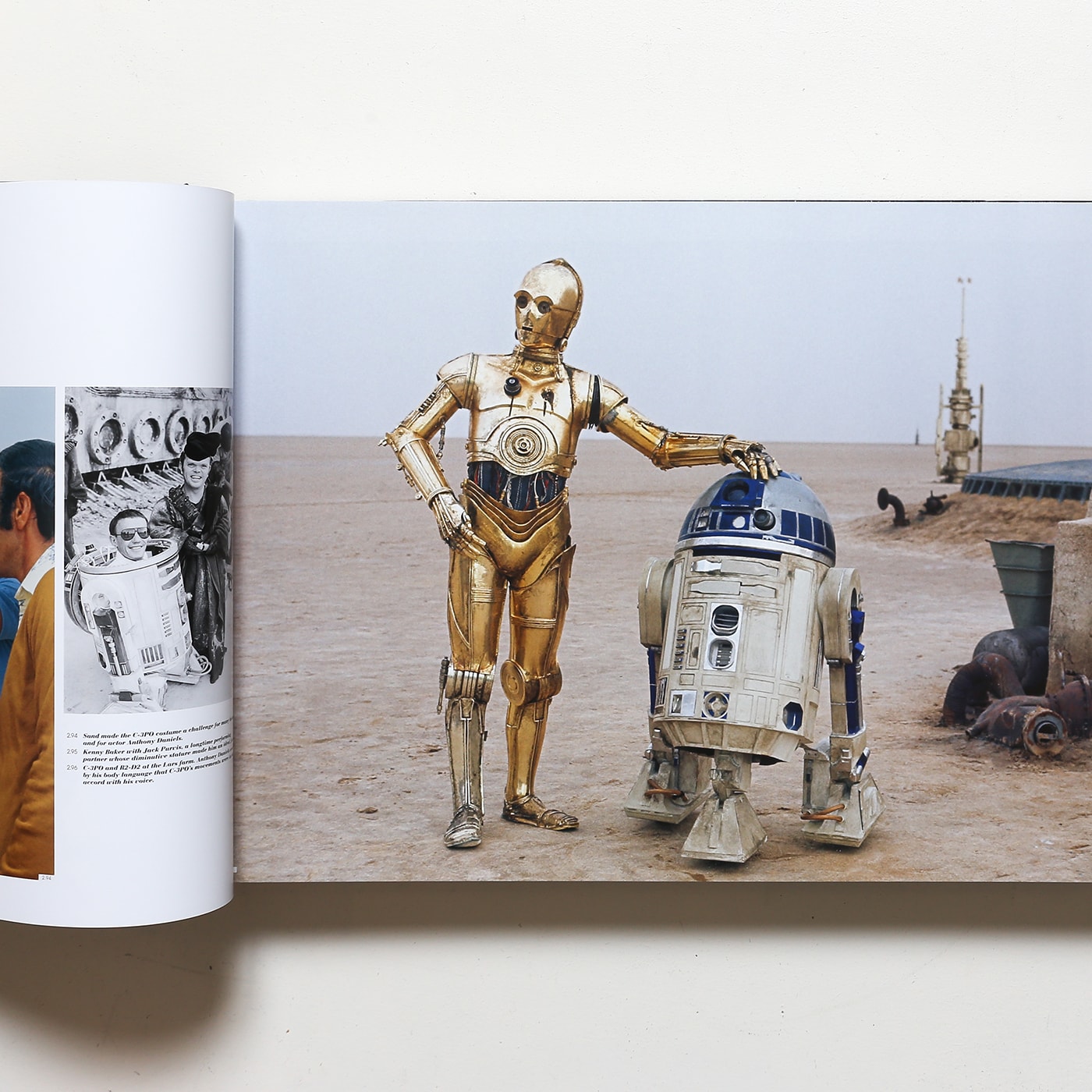 The Star Wars Archives 1977-1983 | スター・ウォーズ | nostos books
