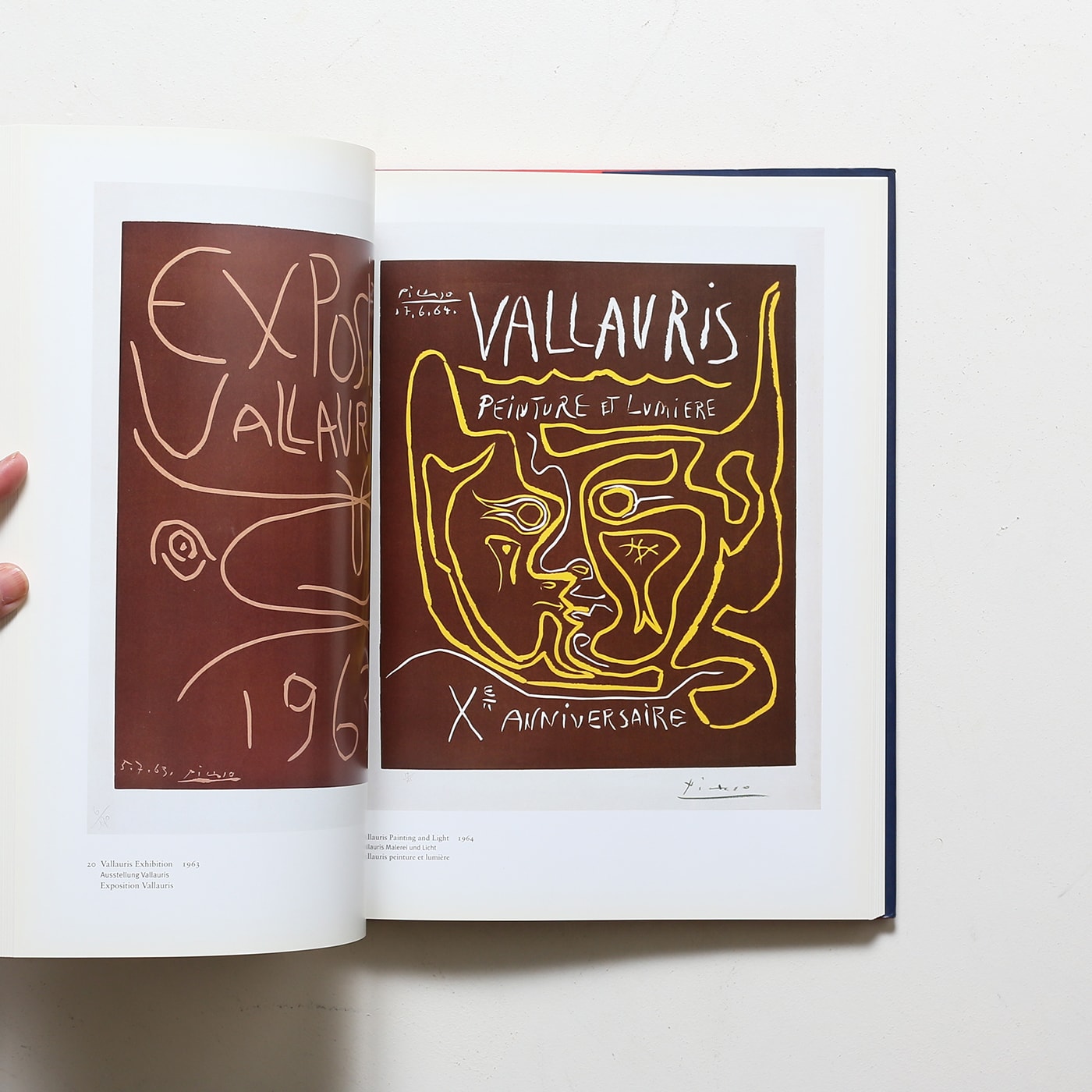 Picasso: The Art of the Poster | パブロ・ピカソ | nostos books