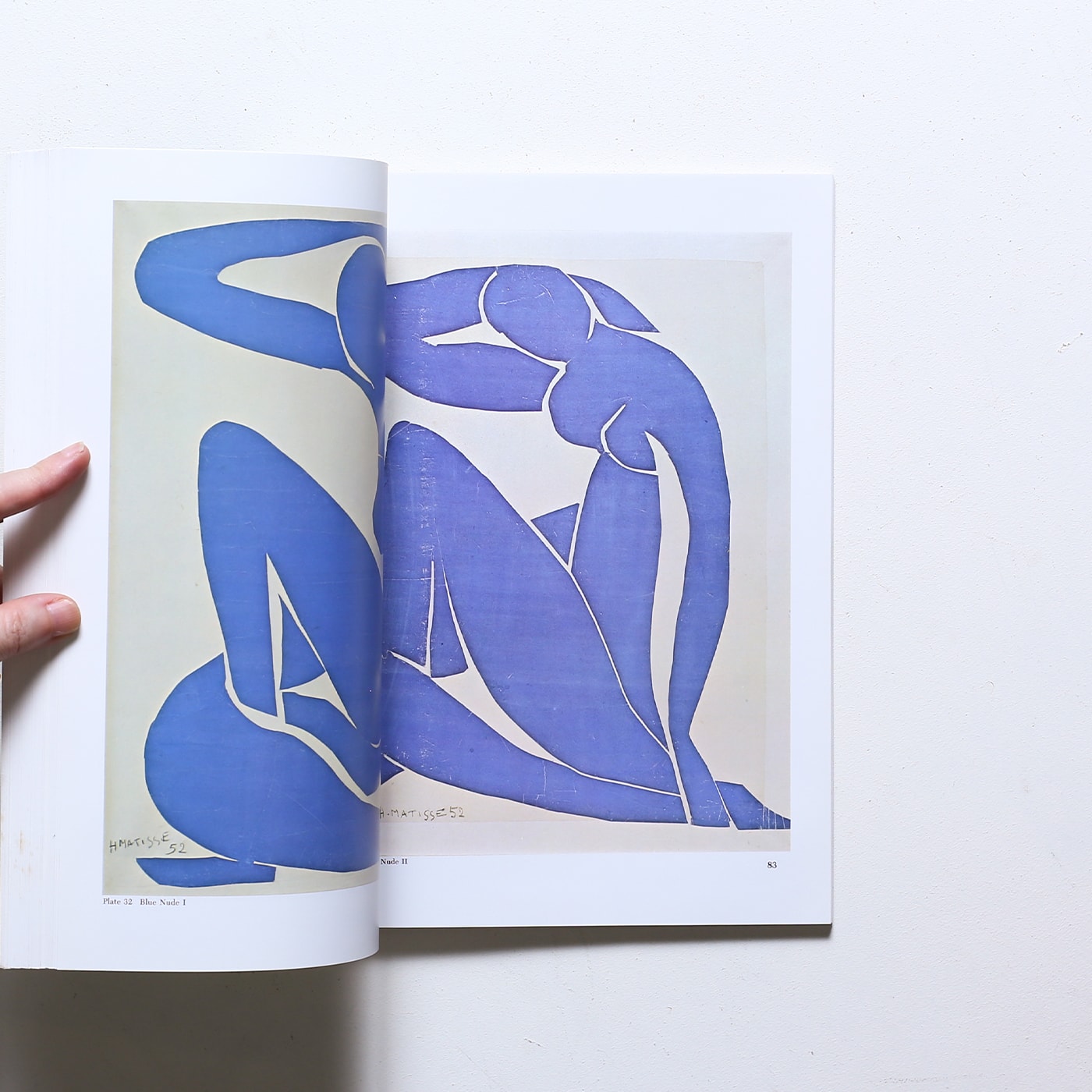 The Cut-Outs of Henri Matisse | アンリ・マティス | nostos books