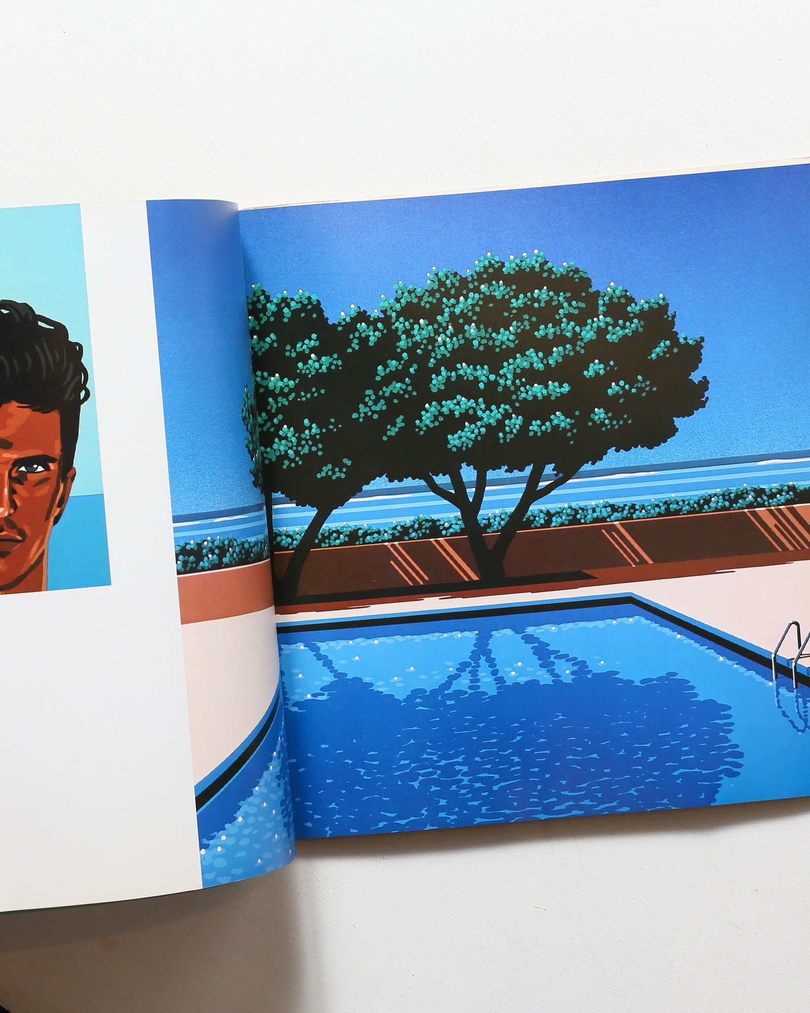 Niagara Song Book | 永井博、大瀧詠一 | nostos books ノストスブックス