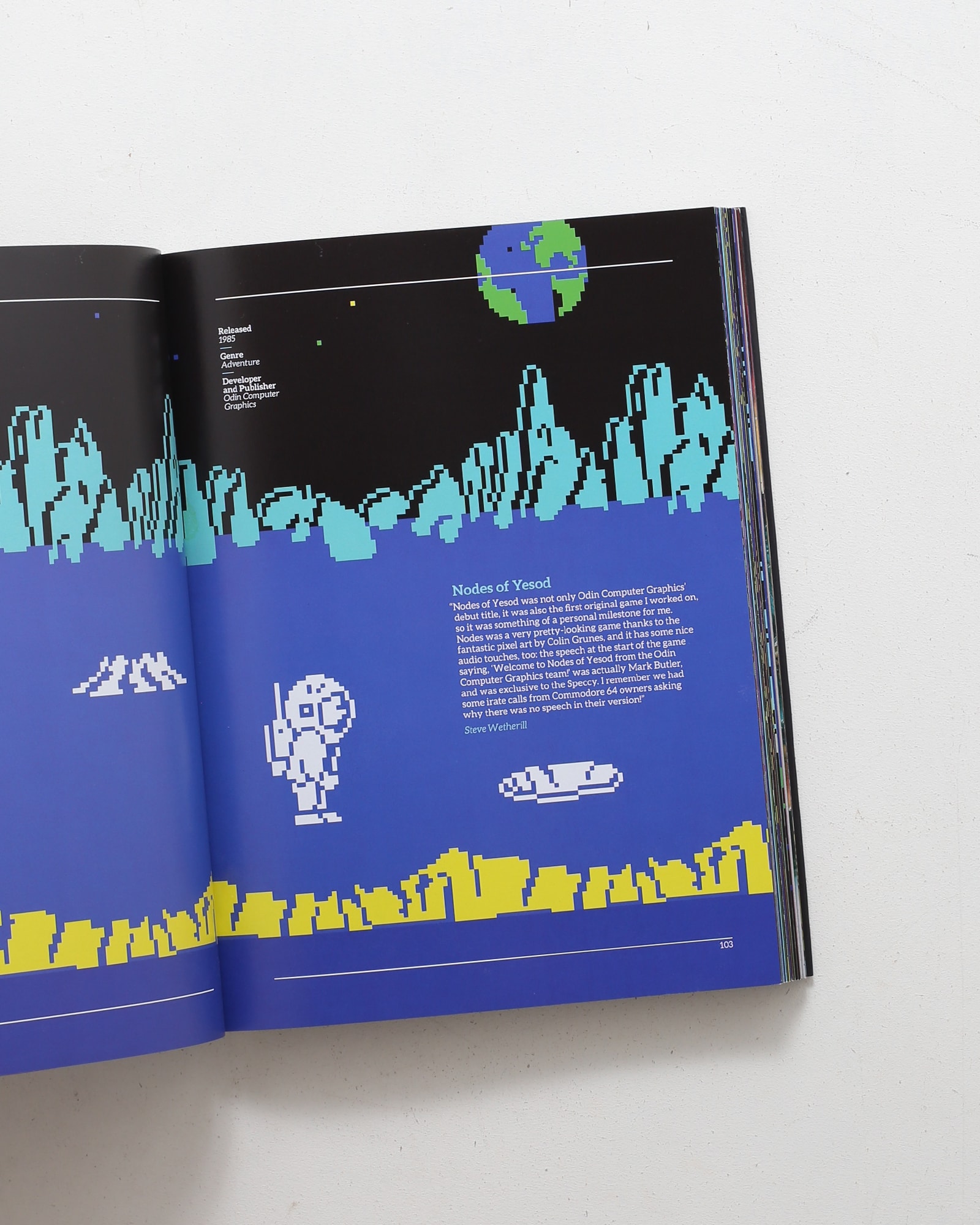 Sinclair ZX Spectrum: A Visual Compendium | Steve Jarratt | nostos