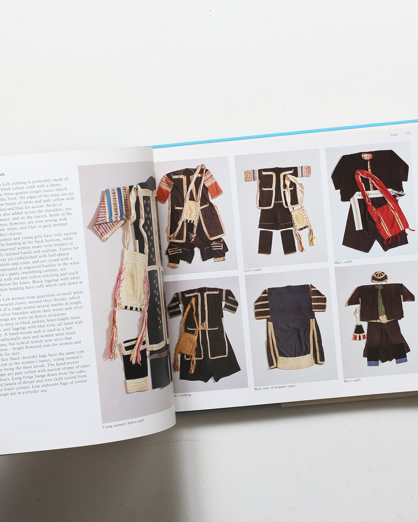 Peoples of the Golden Triangle: Six Tribes in Thailand | nostos