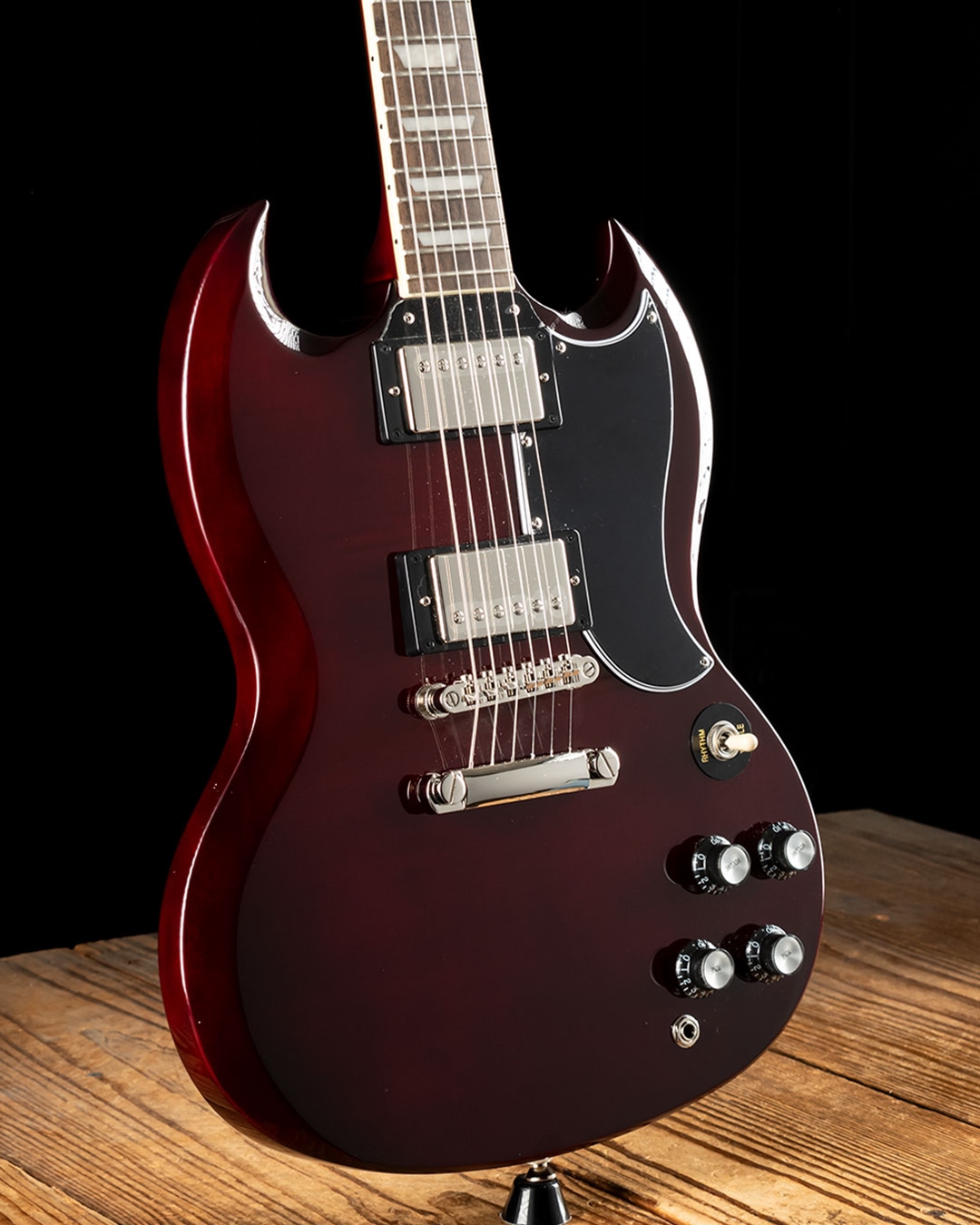 Epiphone SG Standard 60s - Dark Wine Red