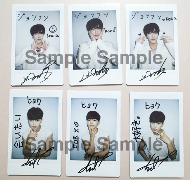 OMEGA Xのサイン入りポラロイドを33名様にプレゼント！ | Numero TOKYO