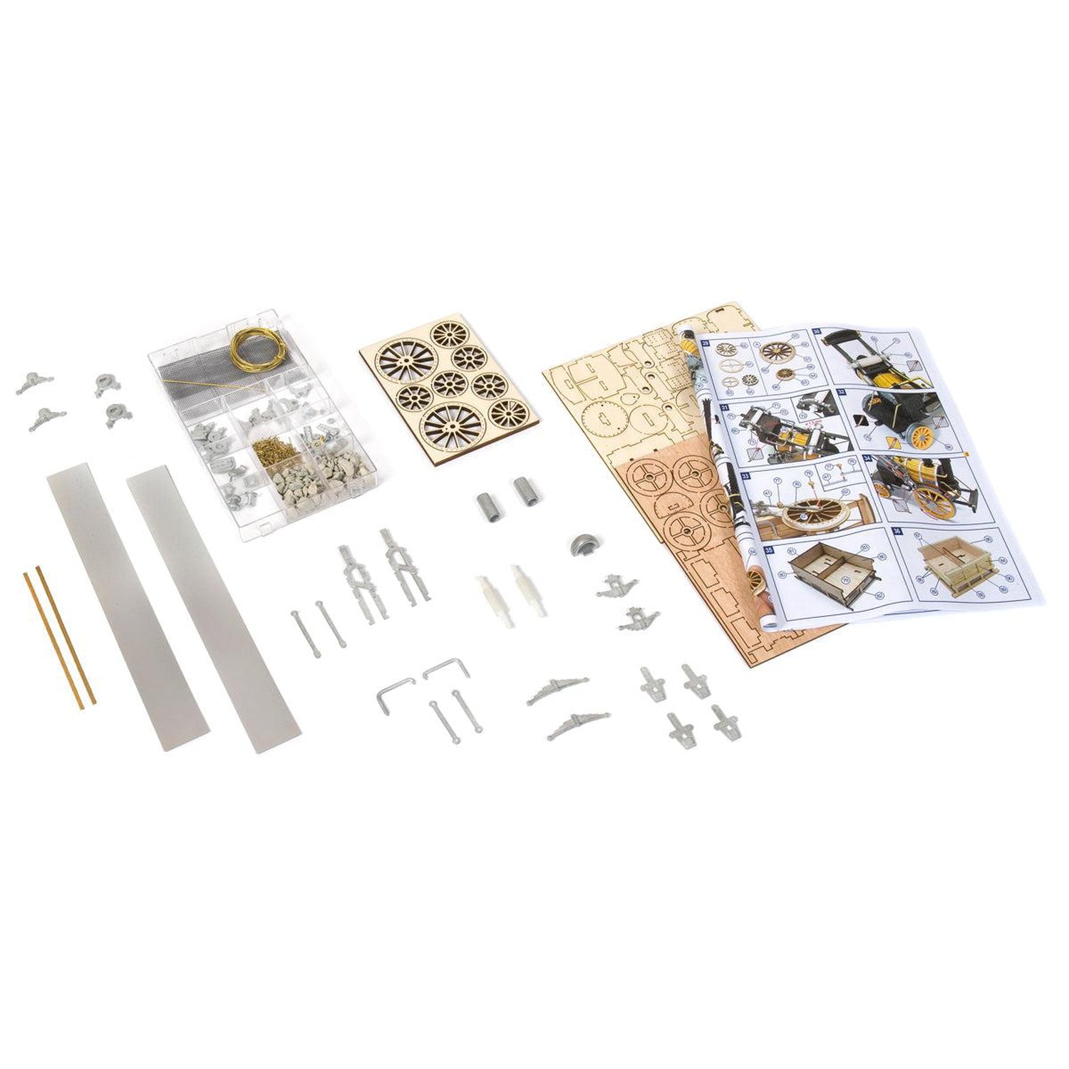 Buy Rocket locomotive. OcCre railway model. Railroading. - Fast