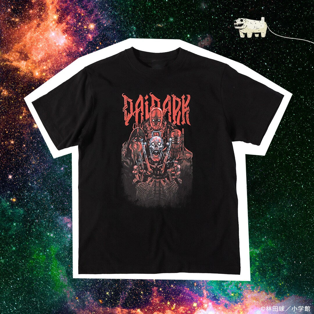 ドロヘドロ」「大ダーク」悪魔ニカイドウのアクスタやウサ耳カイマンT