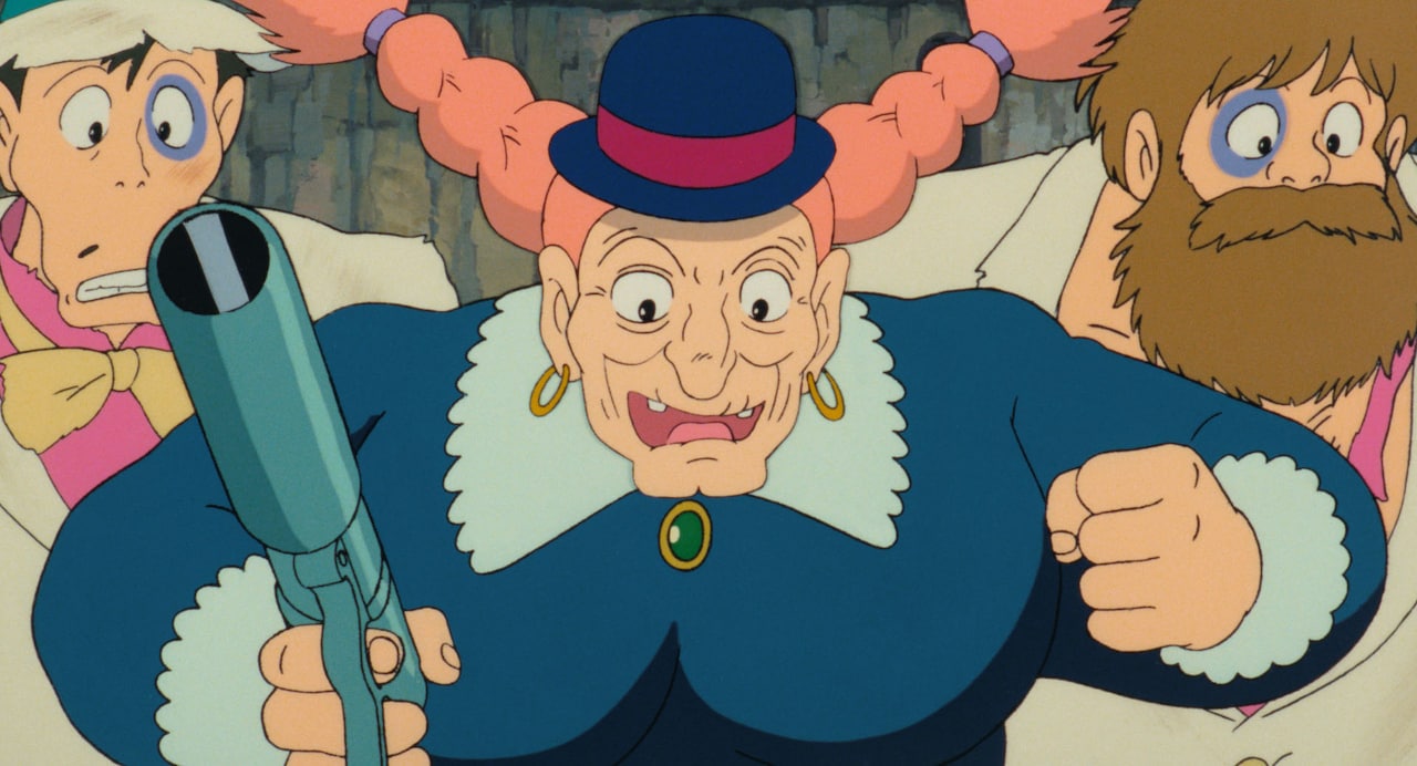 天空の城ラピュタ」 (c)1986 Studio Ghibli [画像ギャラリー 2/9